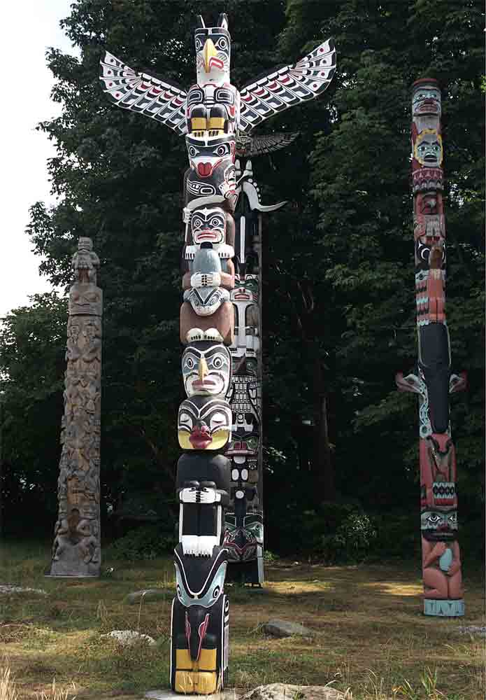 23 - Canada - Vancouver, parque Stanley